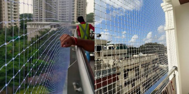 Bird Nets Near Me in Hebbal