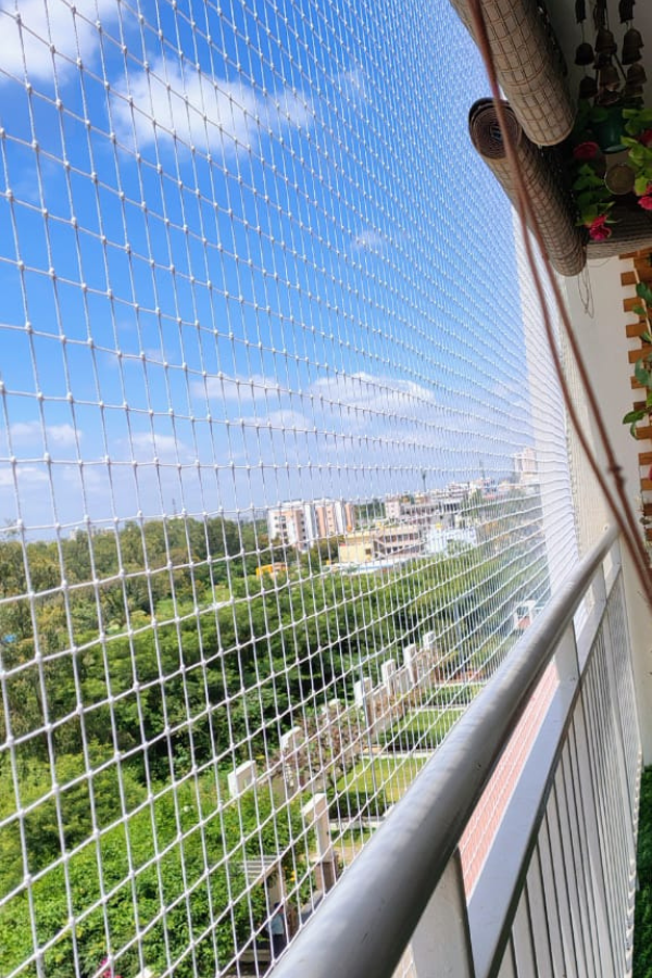 Pigeon Nets Fixing Near Me in Hebbal
