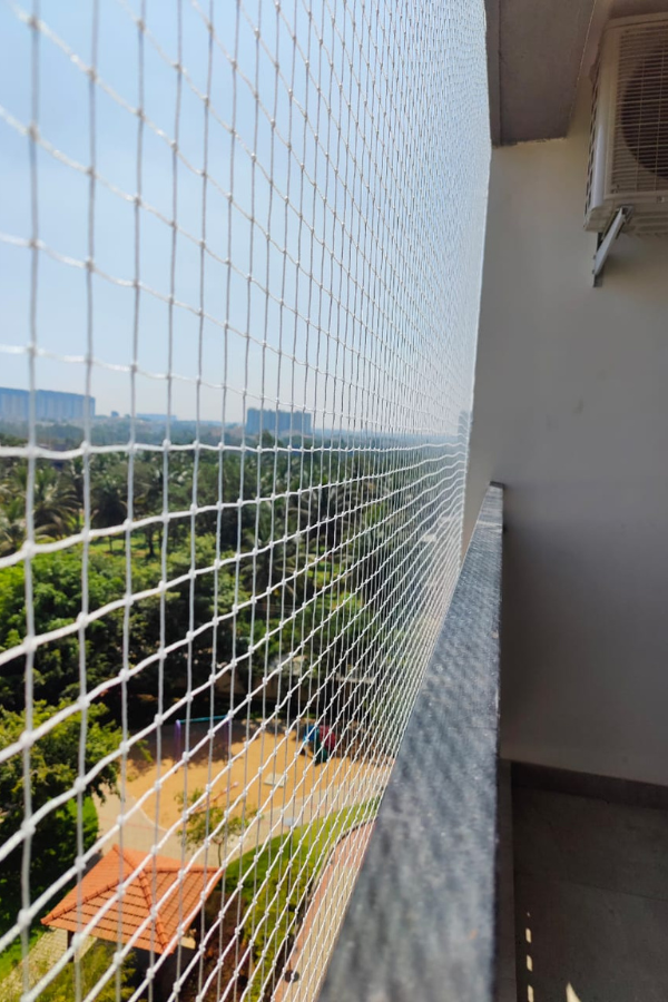Pigeon Netting Price in Hebbal