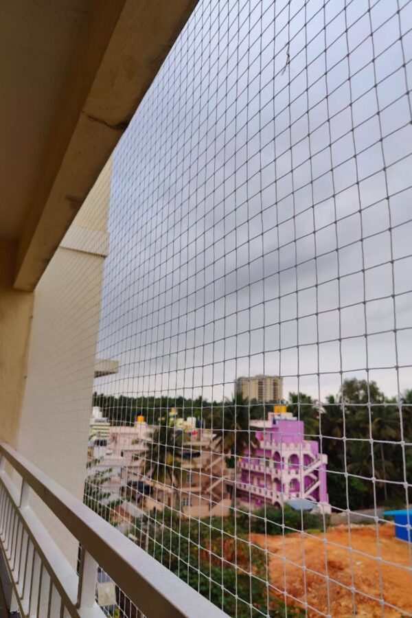 Bird Nets Fixing Price in Hebbal