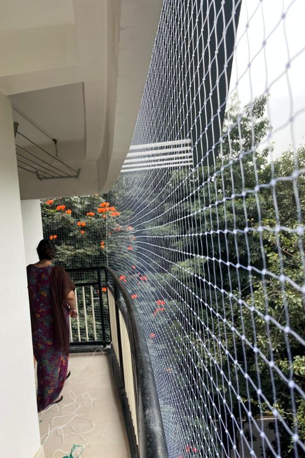 Balcony Safety Nets in Hebbal