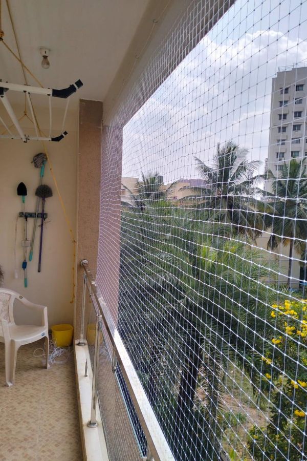 Pigeon Nets in Hebbal