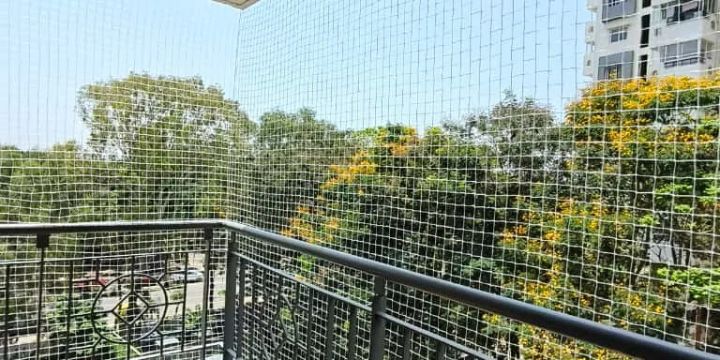 Pigeon Nets Installation in Hebbal